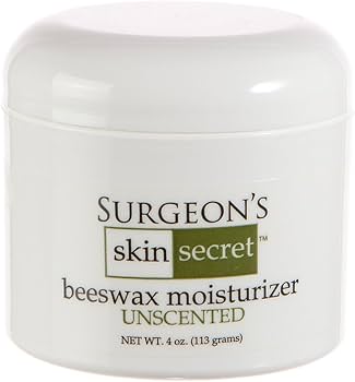 美容液 saruyamasaruko0722 Amazon.com : Surgeon's Skin Secret Beeswax Moisturizer 4oz. Jar